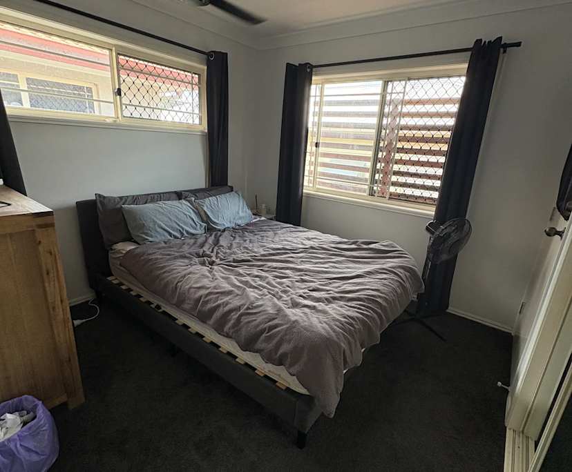 Furnished room with own bathroom