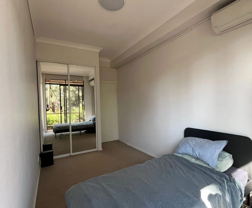Room in a flatshare
