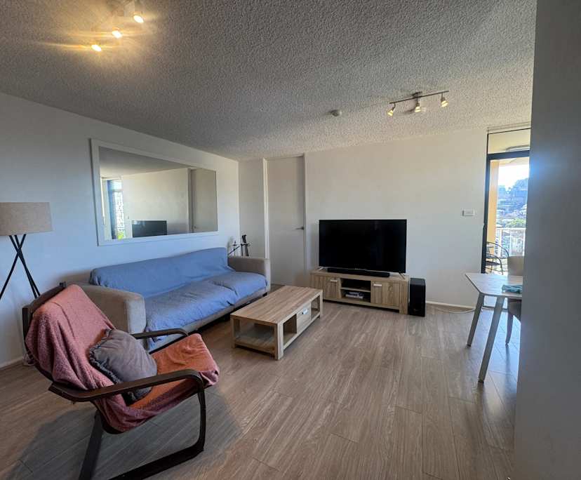 One bed flat for rent