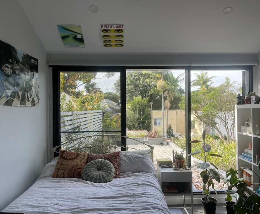Unfurnished room in a share house