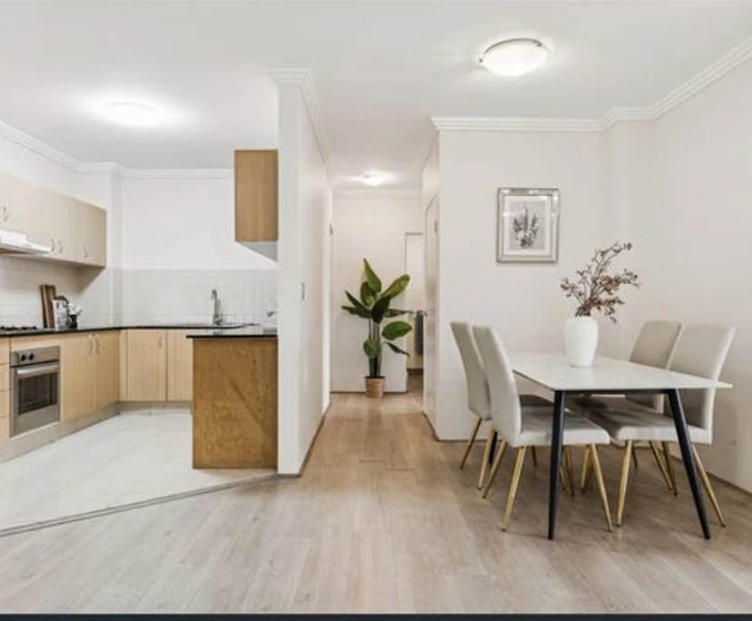 Room in a flatshare