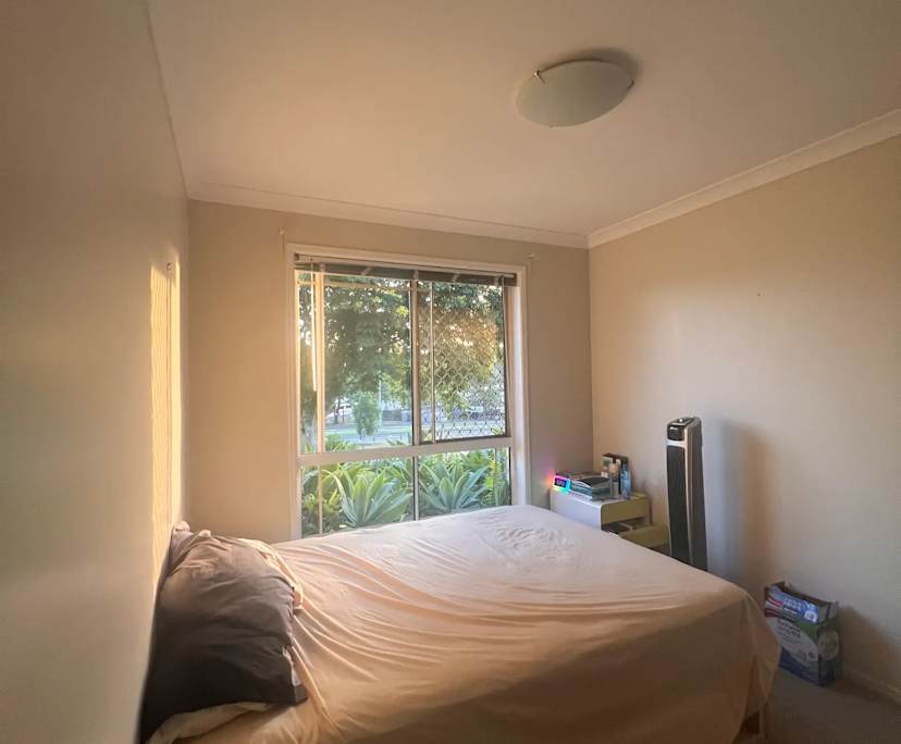 One bed flat for rent