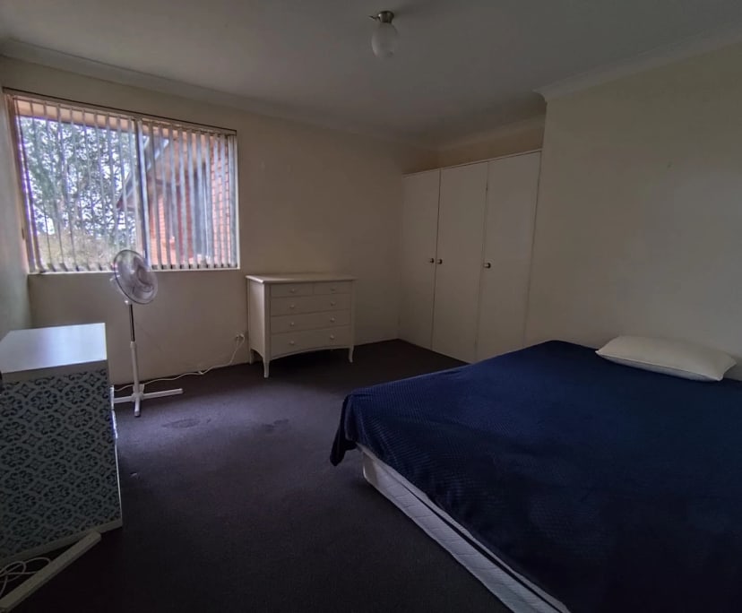 Furnished room in a flatshare