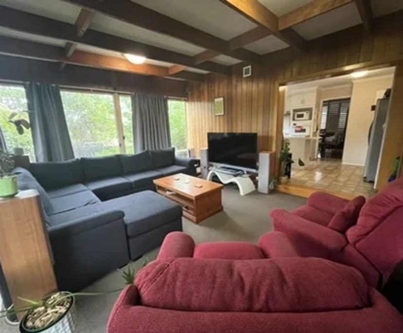 Room in a share house