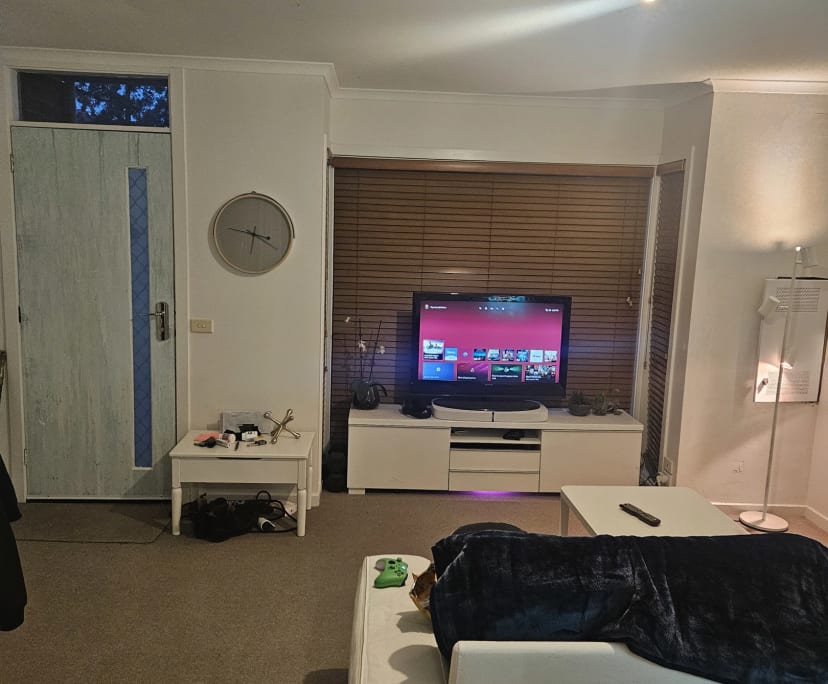 Furnished room with own bathroom