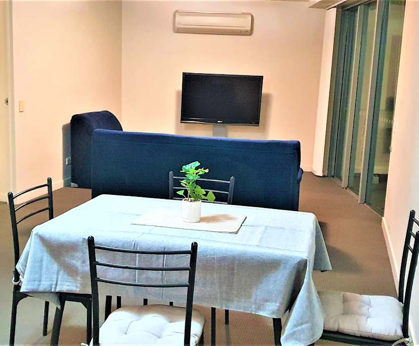$400, Flatshare, 3 bathrooms, Brisbane City QLD 4000