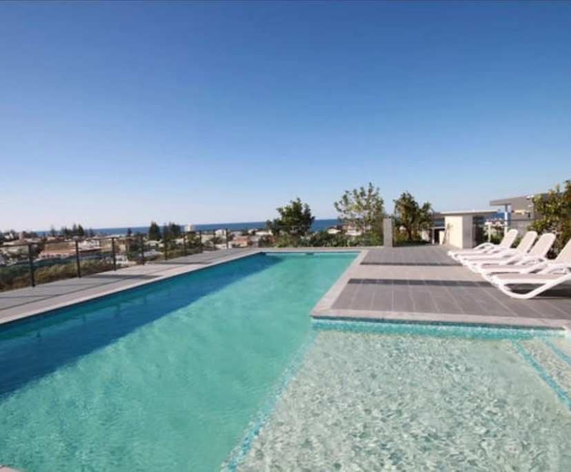 Unfurnished room in a flatshare