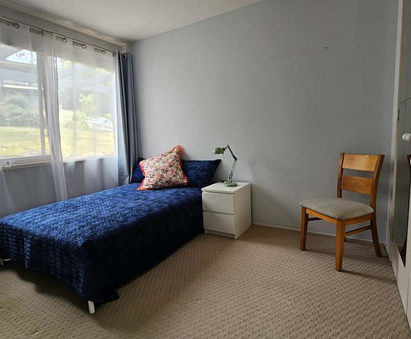 Furnished room with own bathroom