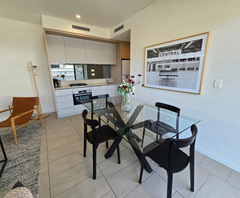 $1,100, 1-bed, 1 bathroom, Camperdown NSW 2050