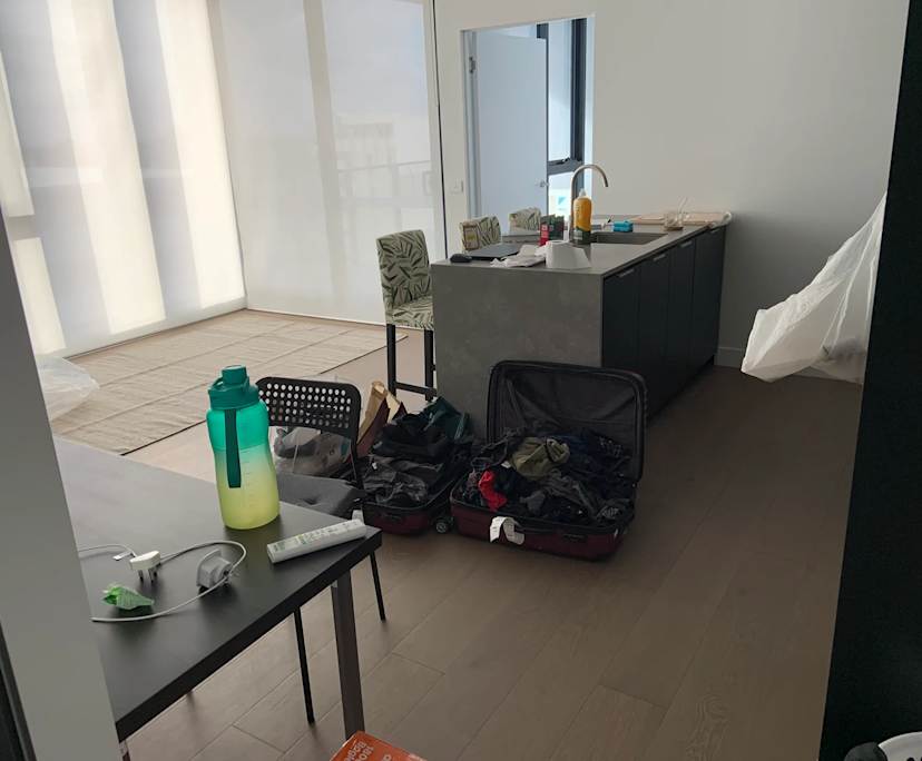 One bed flat for rent