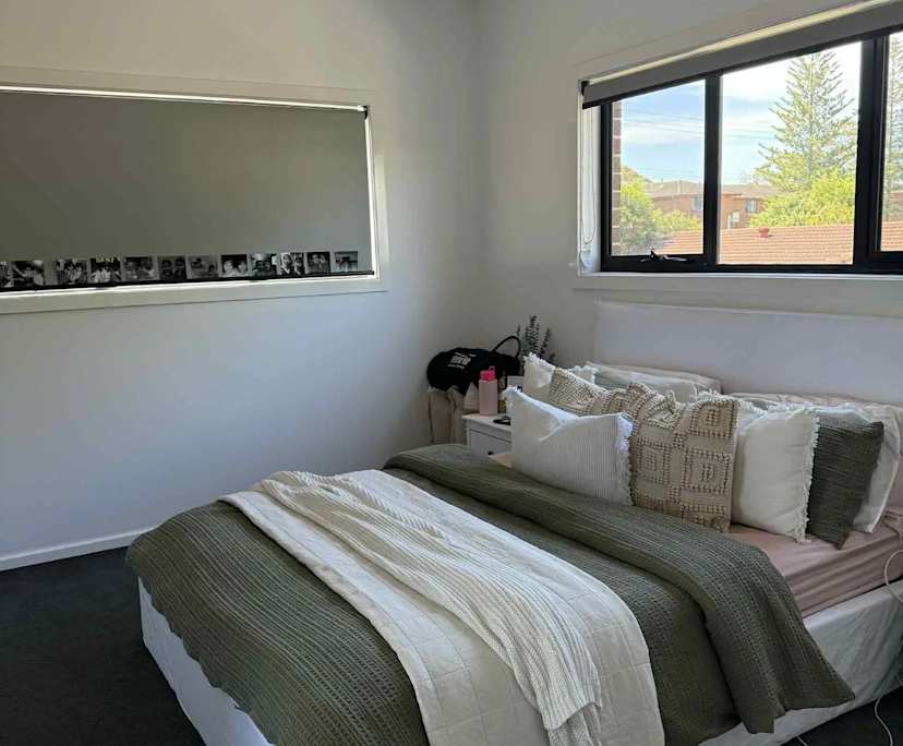 Unfurnished room in a share house