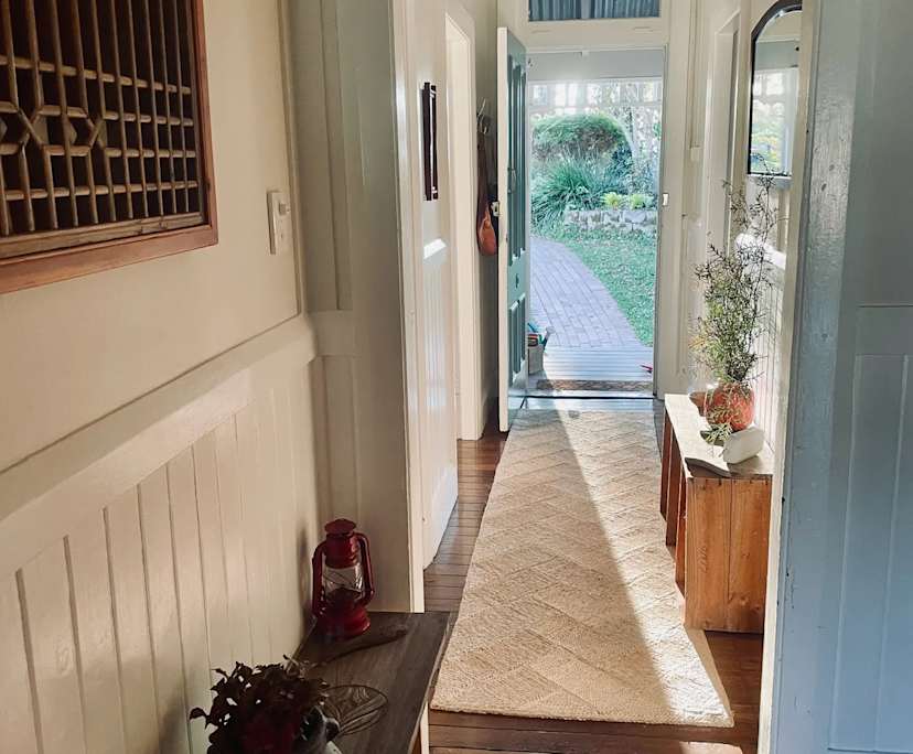 Whole property with 2 rooms for rent