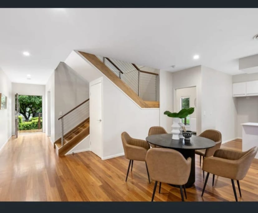 Unfurnished room in a share house