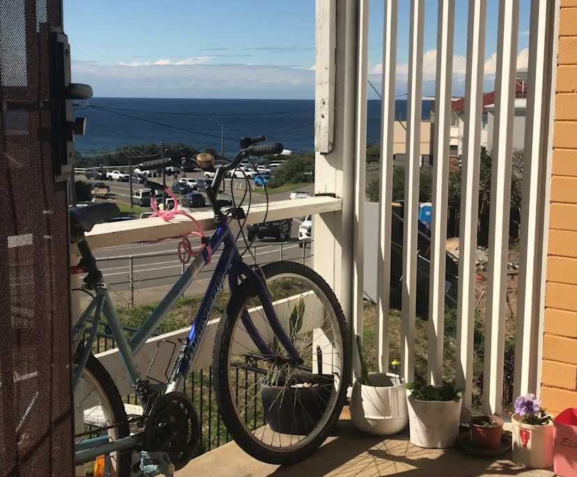 One bed flat for rent