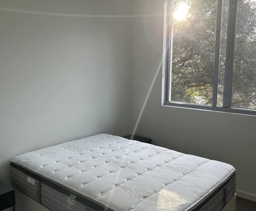 Furnished room with own bathroom