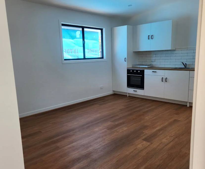 One bed flat for rent
