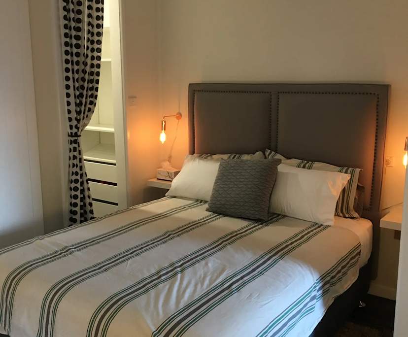 Furnished room granny flat for rent