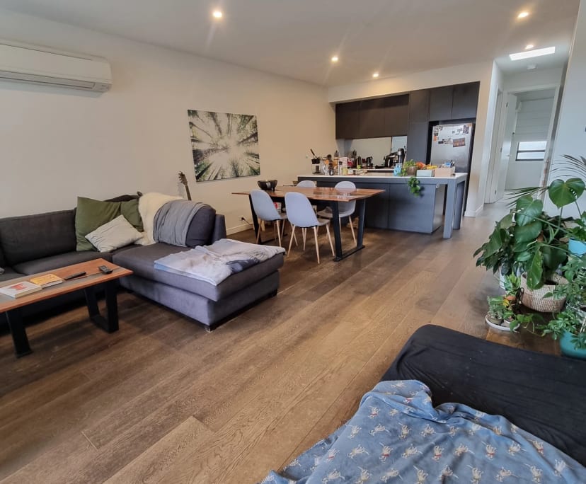 Room with ensuite in a share house