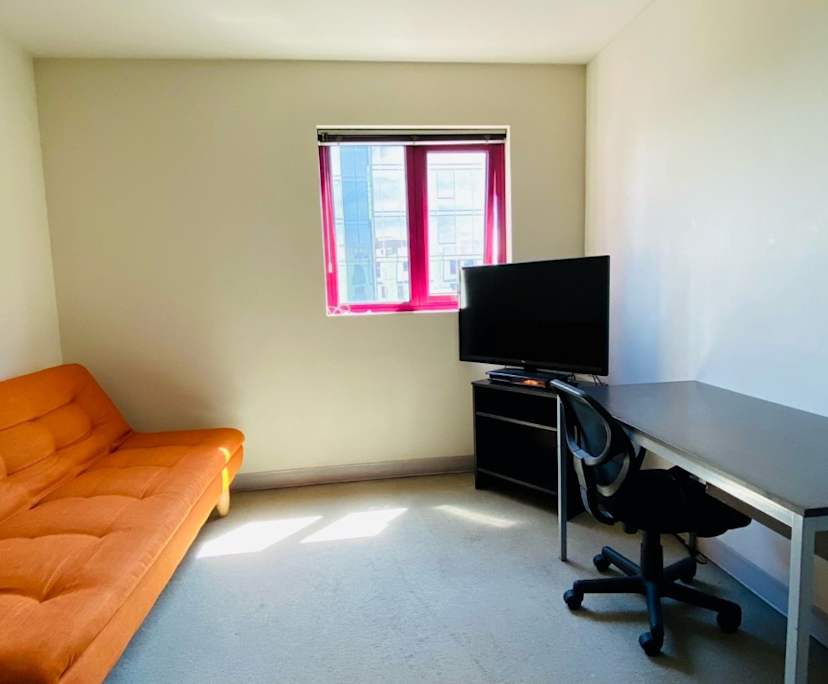 One bed flat for rent