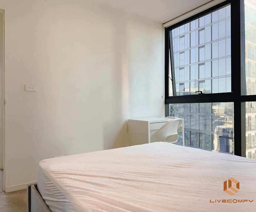 $420, Flatshare, 3 bathrooms, Melbourne VIC 3000