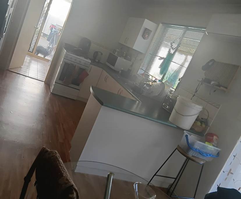 Room in a share house