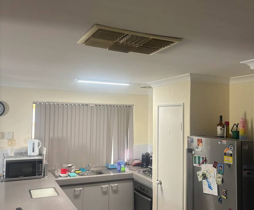 Furnished room with own bathroom