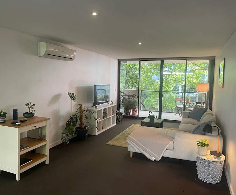 Room with ensuite in a flatshare