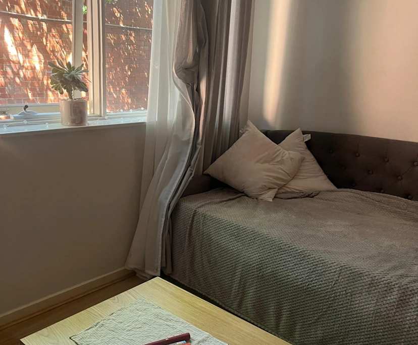 One bed flat for rent