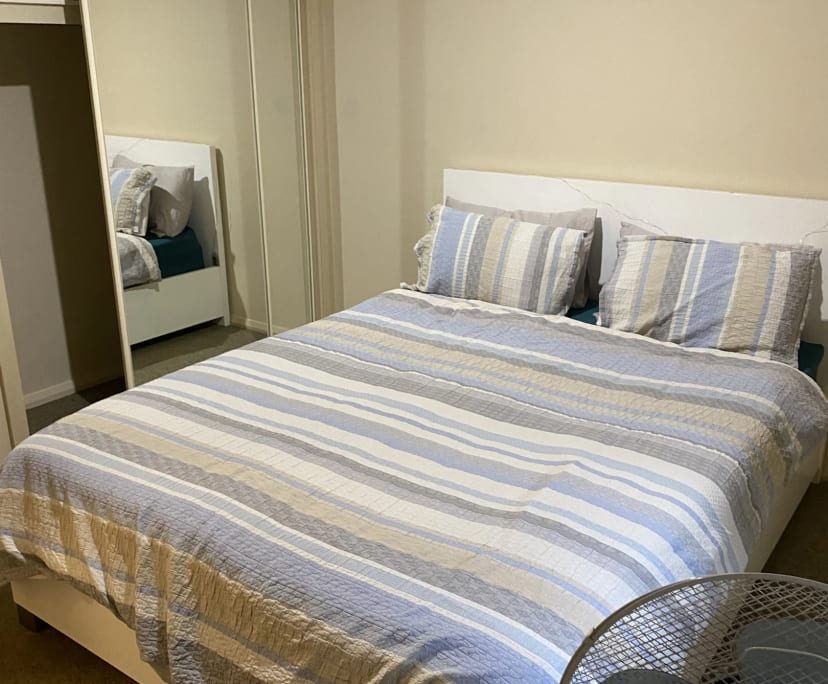 Room for Rent in Wodonga, VIC 160, Flexible with