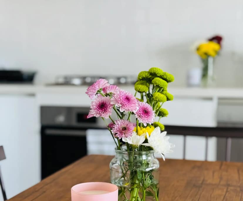 Furnished room in a flatshare