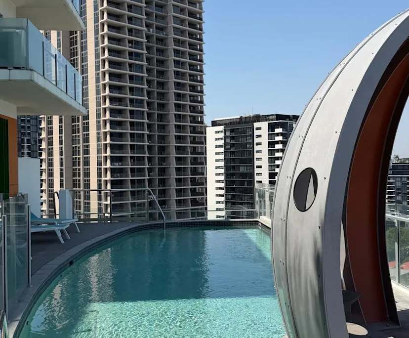 $425, Flatshare, 2 bathrooms, South Brisbane QLD 4101