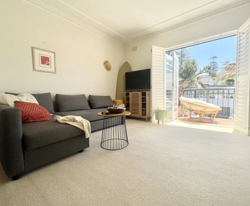 Room for Rent in Manly, Sydney 550, Furnished, Sh...