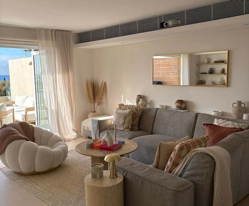 Whole property with 3 rooms for rent