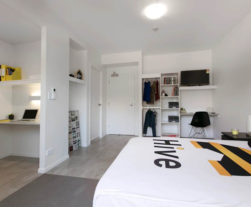 $430, Student-accommodation, 6 bathrooms, Kelvin Grove QLD 4059