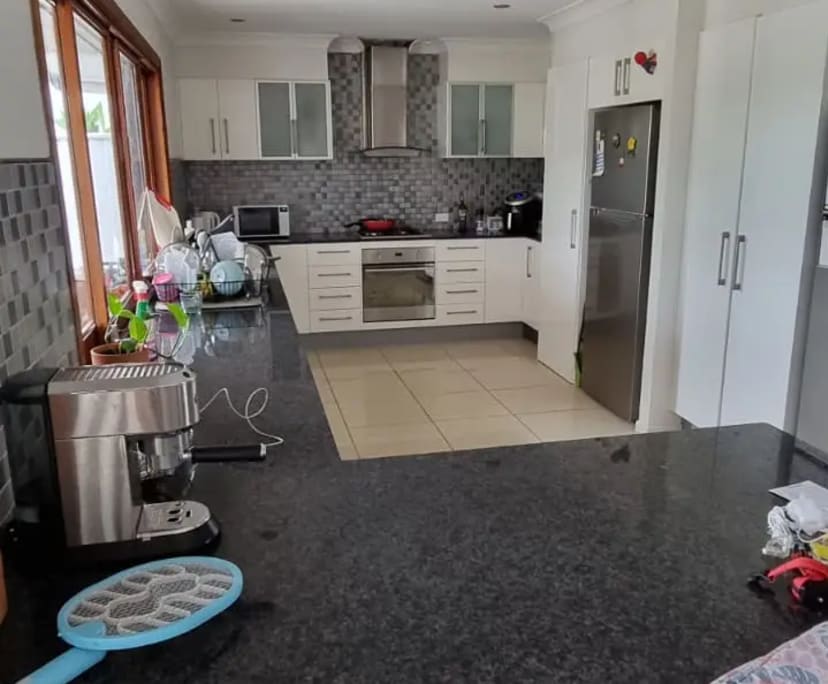 Room in a share house