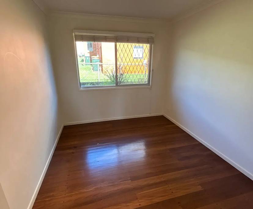 Unfurnished room in a share house
