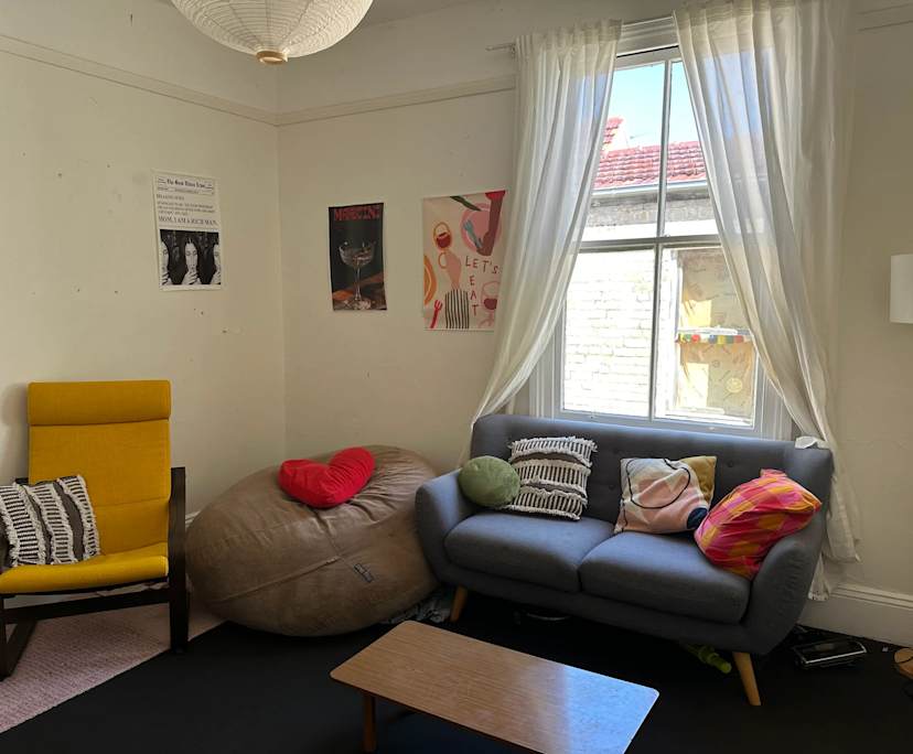 $285, Flatshare, 3 bathrooms, Glebe NSW 2037