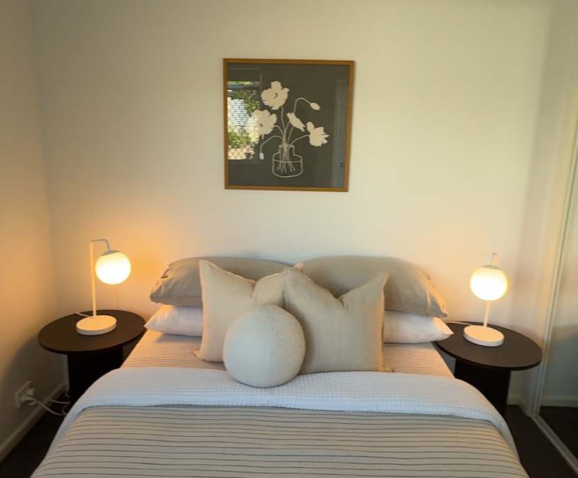 Unfurnished room in a share house