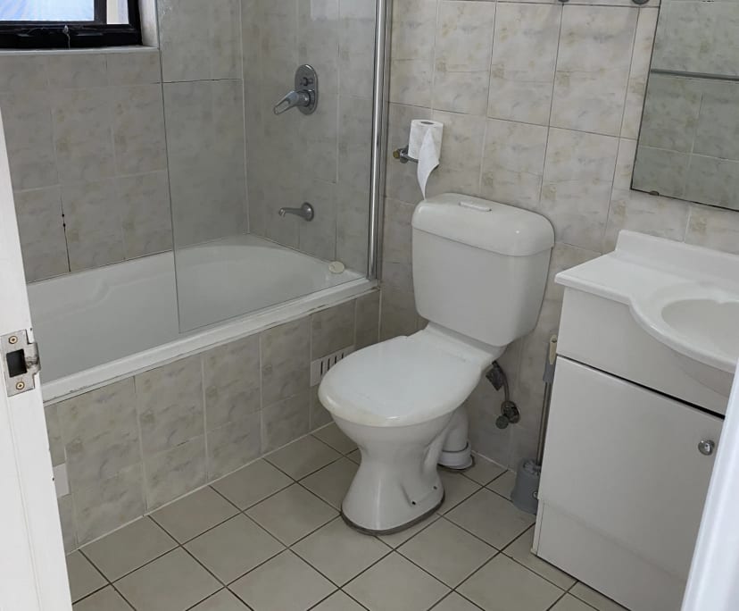 $300, Flatshare, 2 bathrooms, Kogarah NSW 2217
