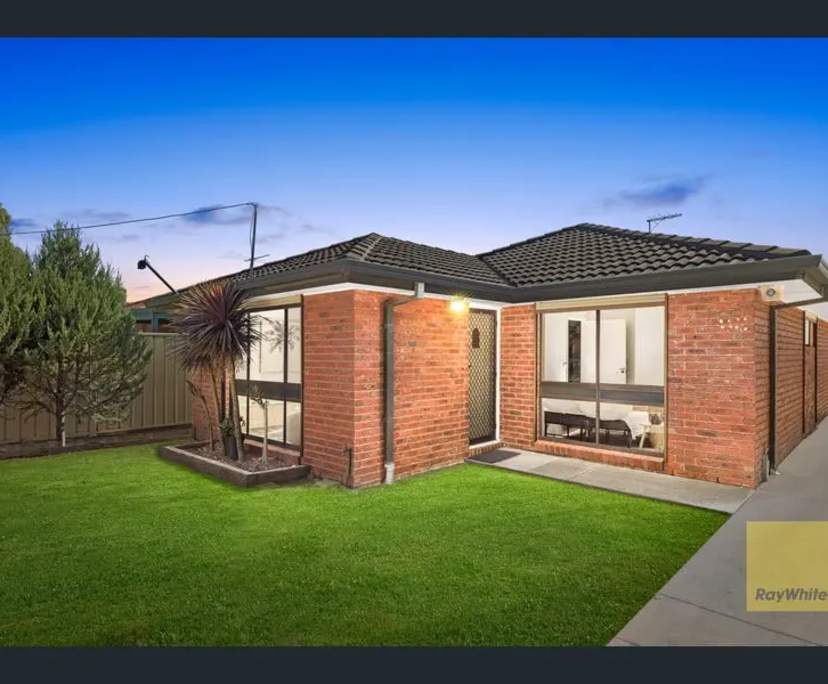 Unfurnished room in a share house