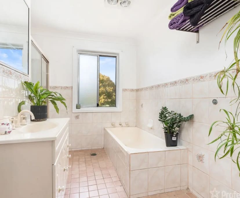 Room with own bathroom