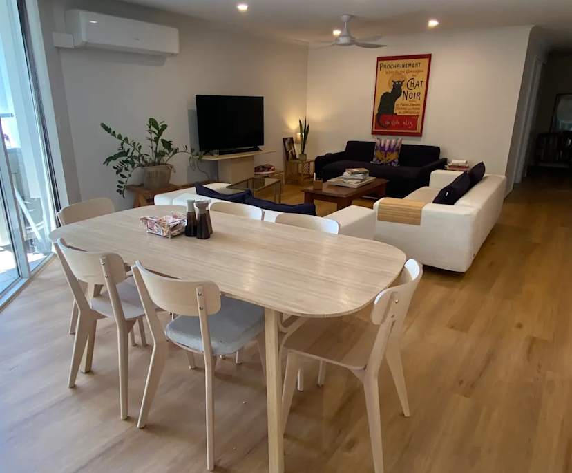 $400, Flatshare, 3 bathrooms, Kangaroo Point QLD 4169