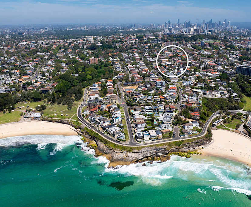 $1,400, Whole-property, 2 bathrooms, Bronte NSW 2024