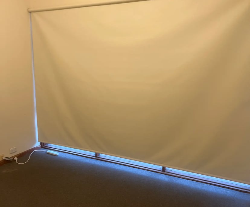 Furnished room with own bathroom
