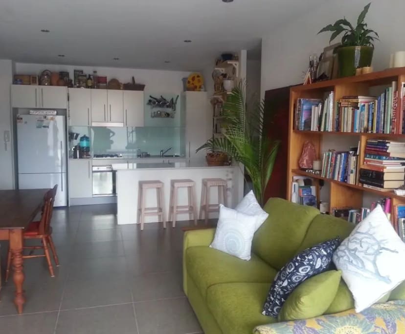 Furnished room with own bathroom