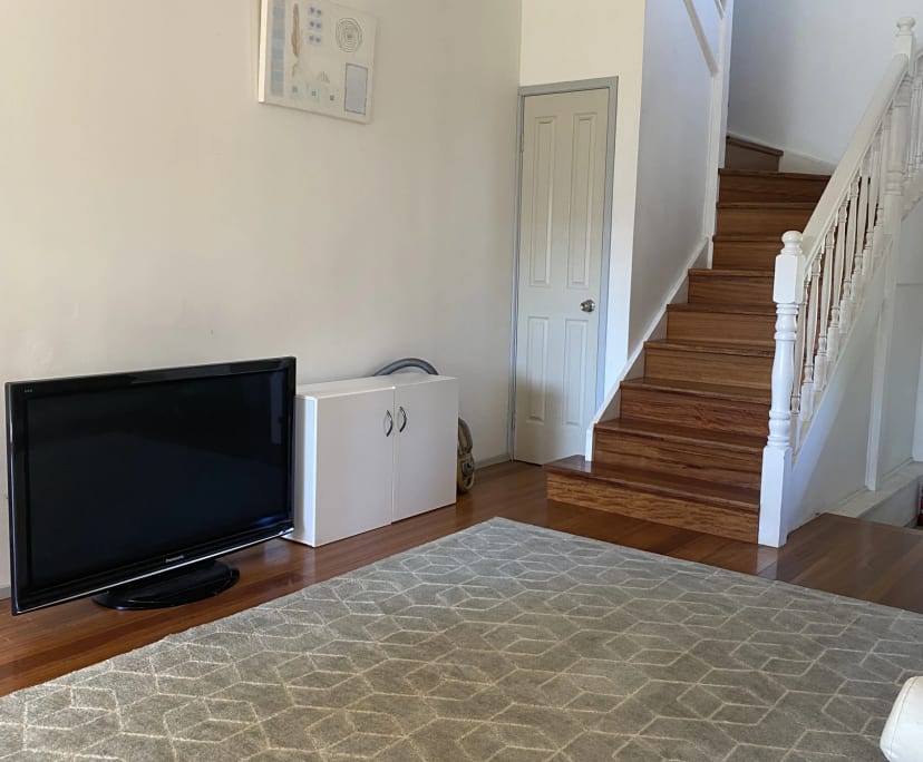 Furnished room with ensuite in a share house