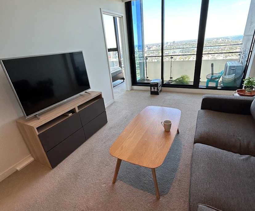 Whole property with 2 rooms for rent