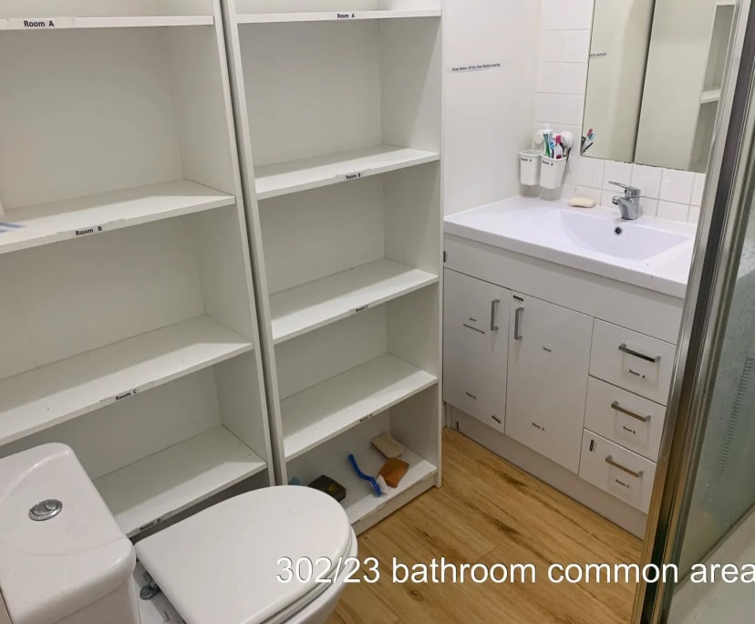 $185, Flatshare, 4 bathrooms, Adelaide SA 5000