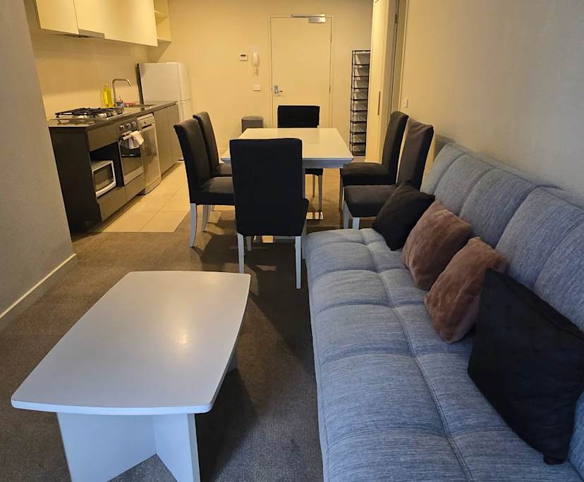 $480, Flatshare, 2 bathrooms, Melbourne VIC 3000