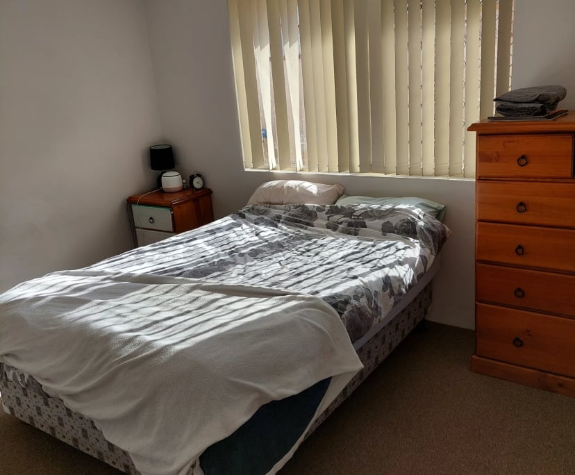 Room for Rent in Queens Park, Perth 200, Unfurnis...